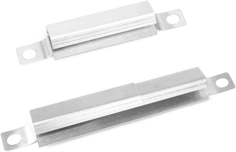 Utheer Grill Parts for Oklahoma Joe's Longhorn Combo 3-Burner Charcoal/Gas Smoker, Oklahoma Joes Grill Replacement Parts For 15202029 12201767 14201767, Heavy Duty Oklahoma Joe Smoker Accessories - Image 2